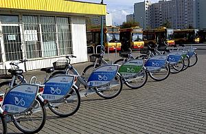 Bemowo Bike - kradzieże i zniszczenia