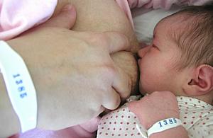 Naucz się karmić w Legionowie