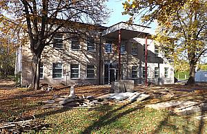 Budują szkołę muzyczną tu, gdzie Chopin pożegnał się z Warszawą