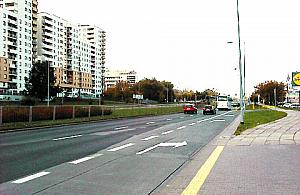 Tramwaj na Powstańców za rok?