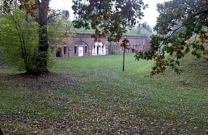 Fort Bema - świadectwo historii