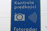 Fotoradary na Modlińskiej, Marywilskiej, Odkrytej, Skarbka i innych