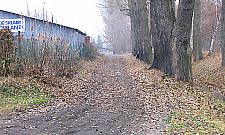 Wstrzykną polimery w Bystrą, tani sposób na drogi gruntowe