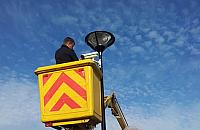 Pierwszy monitoring w Wawrze. Co dalej z bazarem w Falenicy?