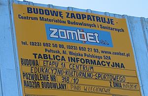 Kto teraz zbuduje szkołę w Chotomowie?