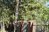 Interwencja: na Heroldów ciasno pod latarnią