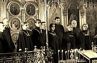 Chór cerkiewny wystąpi w Płudach