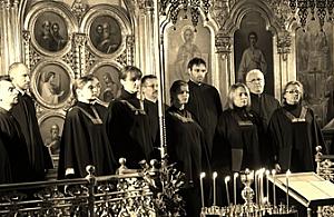 Chór cerkiewny wystąpi w Płudach