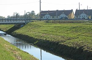 Rzeka Długa czeka na porządne wały