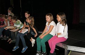 Teatr Stonka: mali aktorzy na scenie