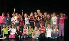 Teatr Stonka: mali aktorzy na scenie