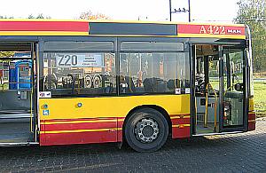 Zmiany w kursowaniu autobusów - radny prosi o opinie