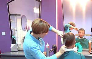 Fryzjerka z Bielan: 30 lat w zawodzie