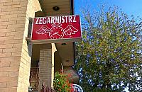 Zegarmistrz - od 50 lat w zawodzie!
