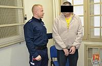 Z wiatrówki ostrzelał przedszkole na Czumy