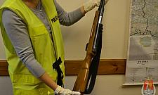 Z wiatrówki ostrzelał przedszkole na Czumy