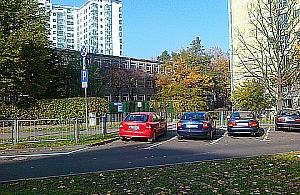 Szkoła przy Esperanto ciągle bez wjazdu