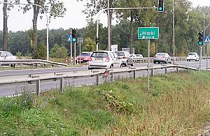 Obwodnica Marek - do 2015 r.