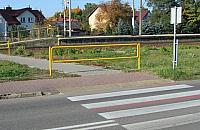 Legionowo Piaski: jeszcze rok skoków przez tory