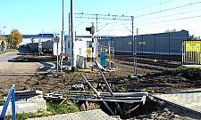 Niezrozumiały upór kolejarzy w Chotomowie