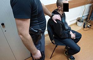 Kominiarki nie pomogły