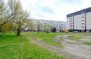 Działka przy Mickiewicza nie na sprzedaż