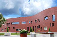 BOK nieczynny z powodu pożaru, szkoła działa