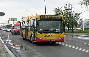 106 już nie wróci na swoją trasę