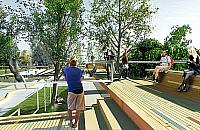 Skwer Sportów Miejskich - na Pełczyńskiego