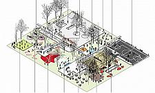 Skwer Sportów Miejskich - na Pełczyńskiego