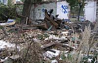 Nie zabudują terenu Sarmaty. Co dalej?