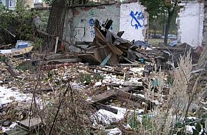 Nie zabudują terenu Sarmaty. Co dalej?