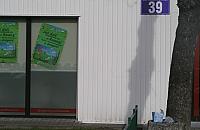 Żebrze pod urzędem, codziennie z innym dzieckiem