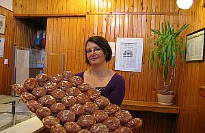 Pączek z przedwojenną tradycją