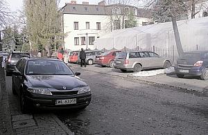 Ciemności kryją Żarnowiecką i Skrzypcową