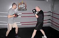 Pięściarz zaprasza na Kondratowicza