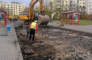 Remont pętli na Targówku, kilka tygodni utrudnień