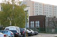 Zbuduj� szklarni� przy Andriollego
