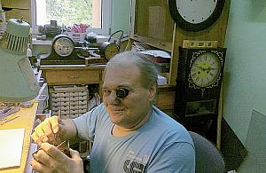 Wróciła moda na stare zegary