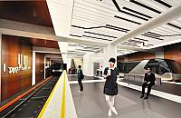 Trzy stacje metra na Woli - są koncepcje!