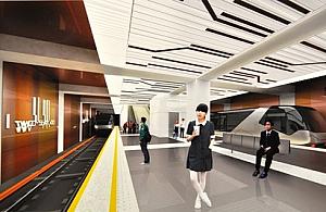 Trzy stacje metra na Woli - są koncepcje!