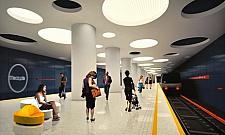 Trzy stacje metra na Woli - są koncepcje!