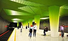 Trzy stacje metra na Woli - są koncepcje!