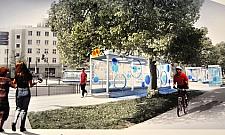 Trzy stacje metra na Woli - są koncepcje!