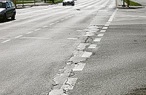 Frezowanie Powstańców w weekend!