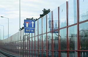 Lewoskręty i wiadukt korkują Legionowo