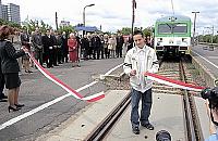 Koleją do Zegrza - czy to możliwe?