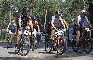 Kolarze ku niepodległości na Fortach Bema