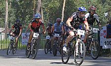 Kolarze ku niepodległości na Fortach Bema