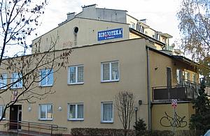 Biblioteka na osiedlu Młodych: punkt zamiast filii